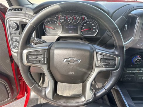 Used 2022 Chevrolet Silverado 1500 RST w/ Convenience Package II image 18