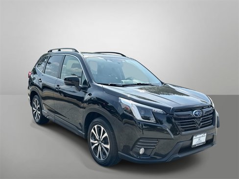 Used 2022 Subaru Forester Limited image 25