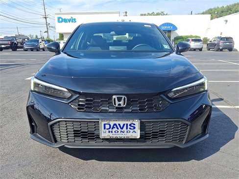 Certified 2025 Honda Civic Sport image 2