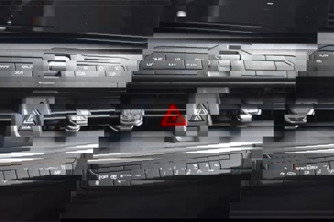 New 2025 Kia K4 LXS image 24