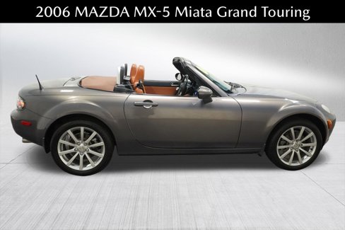 Used 2006 MAZDA MX-5 Miata Grand Touring image 4
