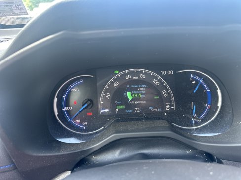 Used 2021 Toyota RAV4 XSE w/ XSE Grade Weather Package image 14