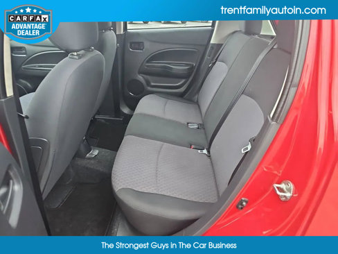 Used 2017 Mitsubishi Mirage ES image 14