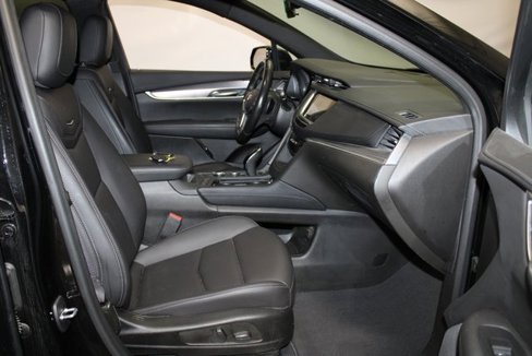 Certified 2023 Cadillac XT5 Luxury image 12