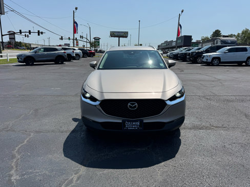 Used 2023 MAZDA CX-30 AWD 2.5 S w/ Select Package image 3