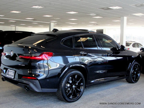 Used 2021 BMW X4 xDrive30i w/ M Sport Package image 52