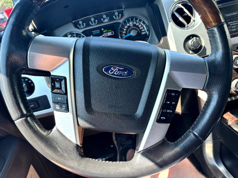 Used 2014 Ford F150 Platinum image 29