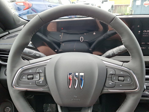 New 2025 Buick Envista Sport Touring w/ Convenience I Package image 16