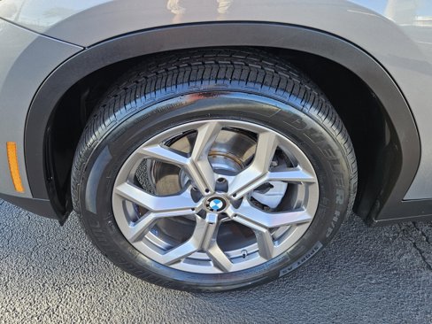 Certified 2023 BMW X3 sDrive30i w/ Convenience Package image 26