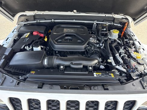 Used 2021 Jeep Wrangler Unlimited Sahara image 38