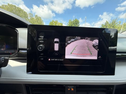 New 2025 Volkswagen Taos S image 19