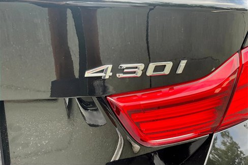 Used 2019 BMW 430i Gran Coupe xDrive w/ Convenience Package image 22