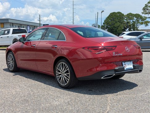 Used 2023 Mercedes-Benz CLA 250 image 5