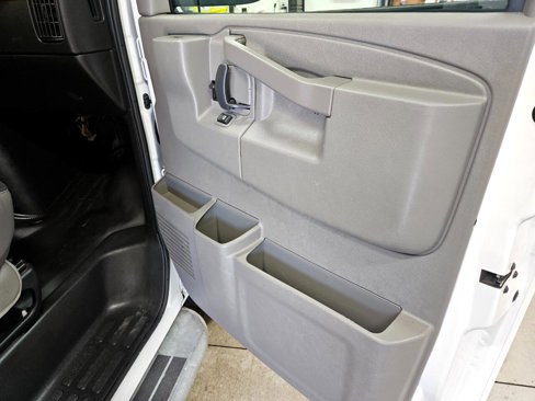 Used 2023 Chevrolet Express 2500 w/ Driver Convenience Package image 19