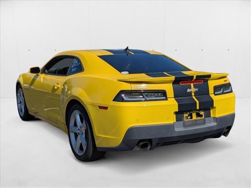Used 2015 Chevrolet Camaro LT w/ RS Package image 7
