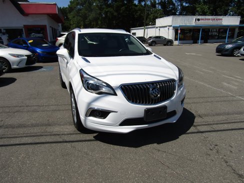 Used 2017 Buick Envision Essence image 12