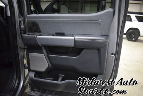 Used 2023 Ford F250 Lariat w/ FX4 Off-Road Package image 31