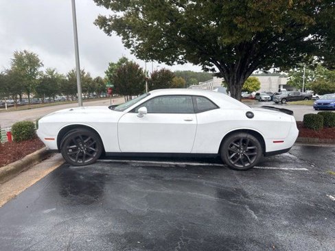 Used 2020 Dodge Challenger SXT w/ Plus Package image 2