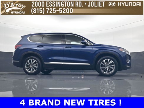 Used 2019 Hyundai Santa Fe SEL image 24