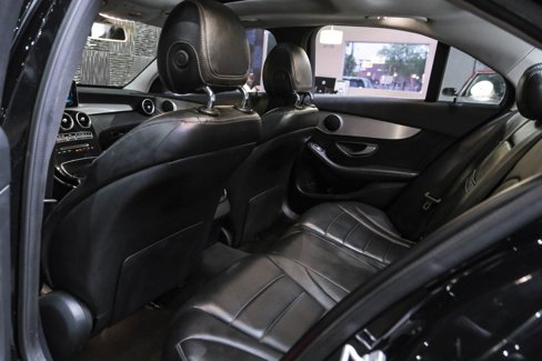 Used 2015 Mercedes-Benz C 300 Sedan image 31