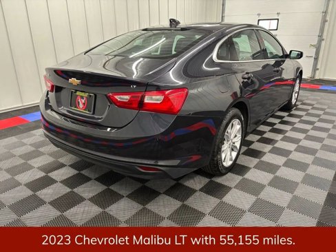 Used 2023 Chevrolet Malibu LT image 3
