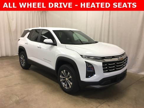 New 2026 Chevrolet Equinox LT image 1