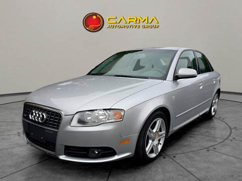 Used 2008 Audi A4 2.0T image 1