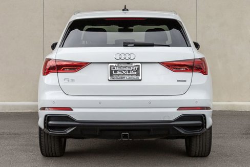 Used 2021 Audi Q3 2.0T Premium image 4
