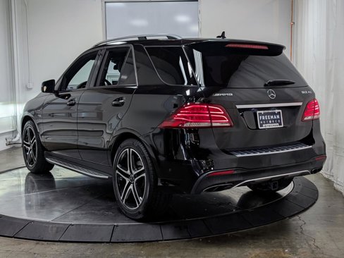 Used 2018 Mercedes-Benz GLE 43 AMG 4MATIC image 6