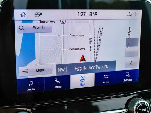 Used 2022 Ford EcoSport SE w/ SE Convenience Package image 21