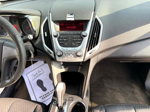 Used 2010 GMC Terrain SLE image 26