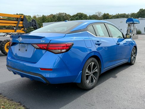 Used 2020 Nissan Sentra SV image 4