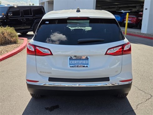 Certified 2021 Chevrolet Equinox LT image 6
