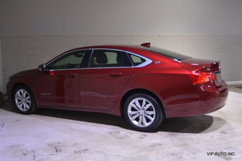 Used 2017 Chevrolet Impala LT image 31