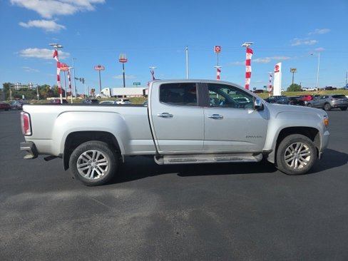 Used 2015 GMC Canyon SLT image 5
