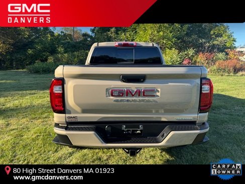 Used 2023 GMC Canyon Elevation w/ Convenience Package image 3