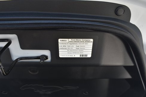 Used 2022 Ford Mustang Mach-E Premium image 25