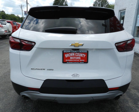 Used 2020 Chevrolet Blazer LT w/ Sound & Technology Package image 7