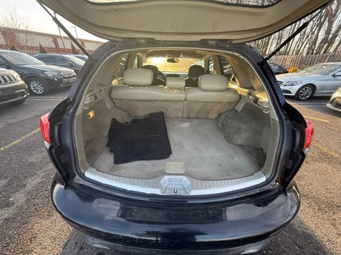 Used 2005 INFINITI FX35 AWD image 16