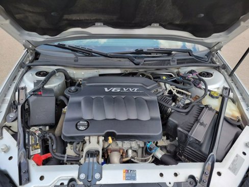 Used 2016 Chevrolet Impala Limited LS image 14