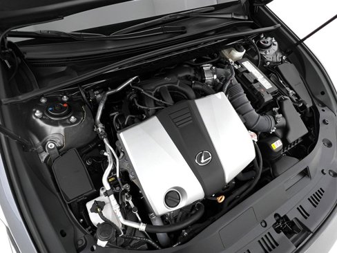 Used 2022 Lexus ES 350 w/ Premium Package image 29