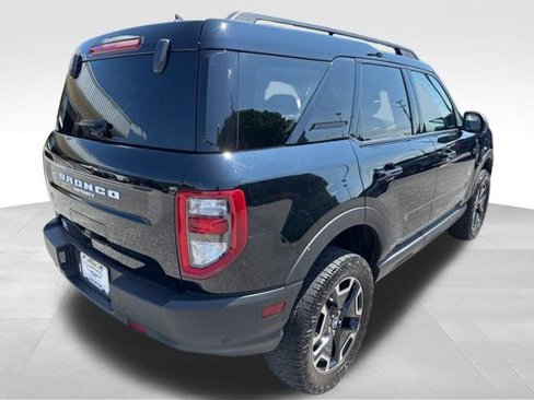 Used 2021 Ford Bronco Sport Outer Banks image 7