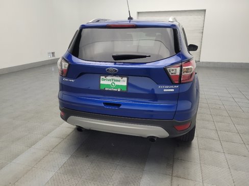 Used 2017 Ford Escape Titanium image 7