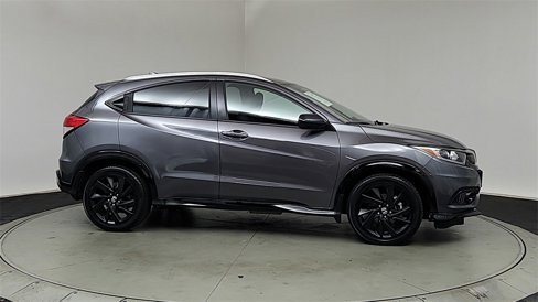 Used 2022 Honda HR-V Sport image 8