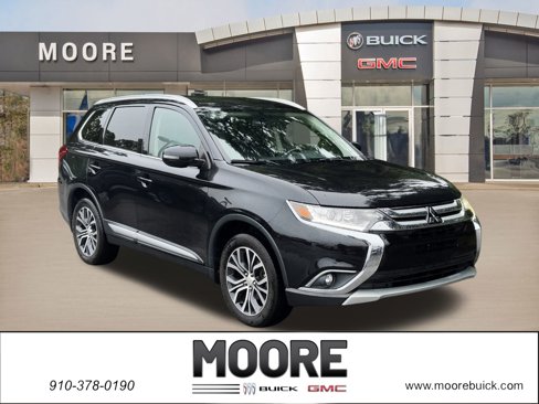 Used 2018 Mitsubishi Outlander SEL image 1