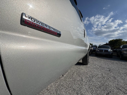 Used 2005 Ford F250 XLT image 10
