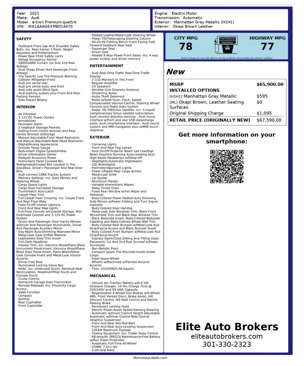 Used 2021 Audi e-tron Premium image 52