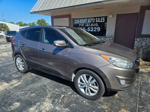 Used 2013 Hyundai Tucson Limited w/ Premium Pkg image 1