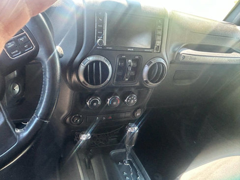 Used 2016 Jeep Wrangler Unlimited Sport w/ Quick Order Package 24S image 2