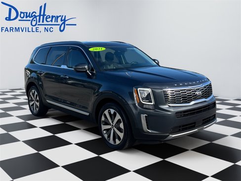 Used 2021 Kia Telluride S image 7